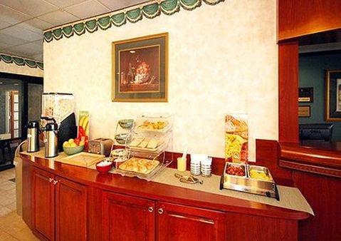 Motel 6-Staunton, VA Ristorante foto
