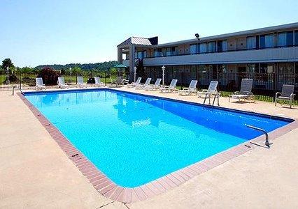 Motel 6-Staunton, VA Esterno foto