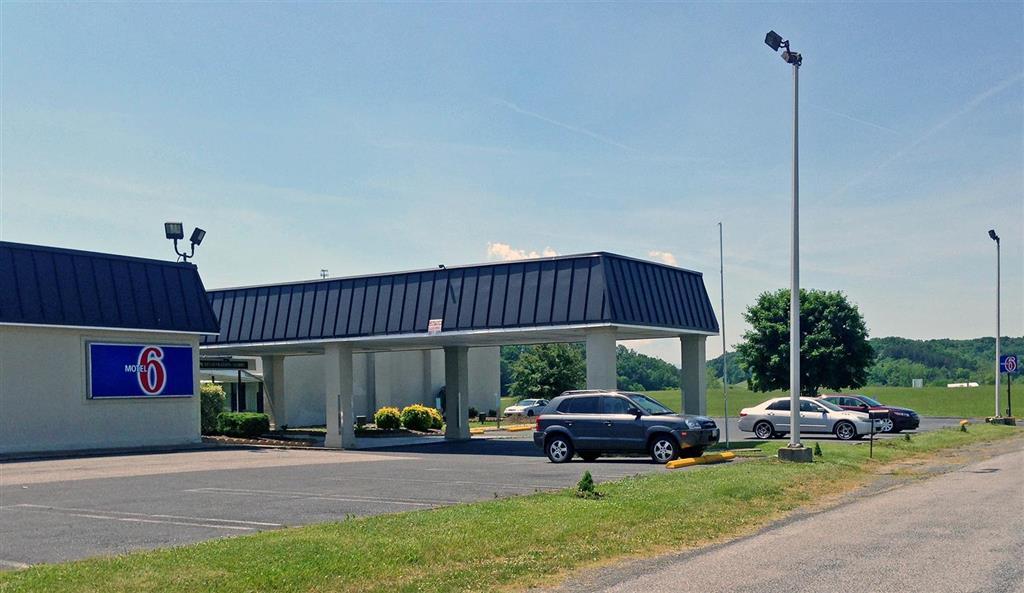 Motel 6-Staunton, VA Esterno foto