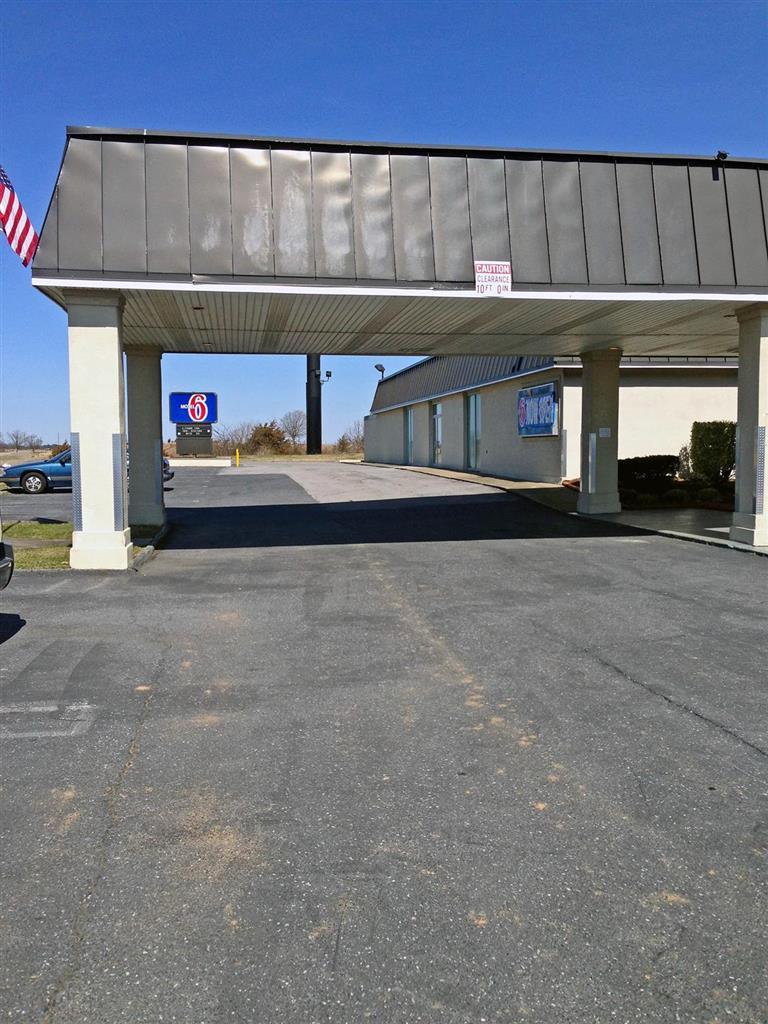 Motel 6-Staunton, VA Esterno foto